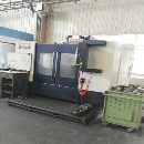 出售一台汉川XK715D数控立式床身铣床