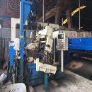 出售97年米克隆MD-600III-15D-CNC-A数控五轴三联动无心研磨机