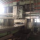 出售北京产龙门铣床