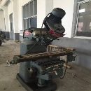 出售西班牙产2号炮塔铣床