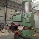 出售08年中捷产30100摇臂钻床