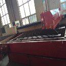 出售08年左右武汉华工2000瓦激光切割机