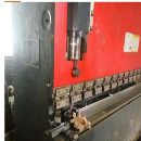 出售06年无锡金球液压折弯机