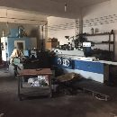 出售12年北京二机高精度万能外圆磨床