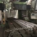 低价出售两台台湾功阳数控龙门设备