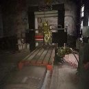 出售2015年青岛龙门动梁铣床