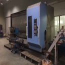 出售12年德国HBUCH HWM090-3000丝杆旋风铣