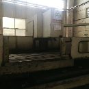 在位出售中捷800 x 1950数控铣