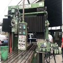 出售台湾龙佑龙门铣