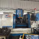 处理两台数控铣一台数显立铣