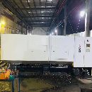 ：清一色两台大连6163三米数控车床