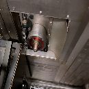 出售2014年德国西门子840DSL系统双头卧式加工中心200台