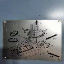 意大利MCM原装高速高精卧式加工中心