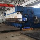 出售600吨6米折弯机