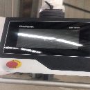 打包出售21年5月两台准新未用中亚折弯机160吨100吨带票