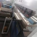 出售:2018年亚威全新数控折弯机 4 1 安装未用 喜欢的联系。