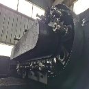 出售日本东芝400卧加双工位法兰克MD系统在位可以试机Z轴行程400.