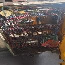 桂林立式滑枕升降台铣床X5646