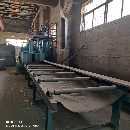 打包出售25006500切割机320吨8米折弯机Q6905抛丸机价格不贵同行.