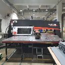 出售：金方圆300数控转塔冲床，参数如下表，机器少用。