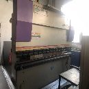 出售中德剪板机折弯机一套32米，125吨X3.2米、6X3.2米