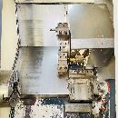 出售：两台扬州力创LC-H400斜轨车床，发那科TF系统，二轴线轨，8.