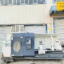 出售：9成新丹东华骏61125&amp;amp；#215；4000数控车床