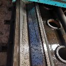 刚买下9成新桂北4016数控龙导轨平面磨（工作台1600X4000）龙门宽.