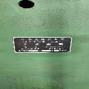 齐哈数控2.5米立车C522516/10，加工高度1.6米，西门子系统