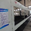 18年天琪6000瓦6020交换工作台，锐科激光器带质保，柏楚系统，自.