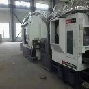 吉林金沙450汽车刹车盘组合生产线一条