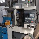 出售：2017年产准新机广州佳盟子sk45DL数控车