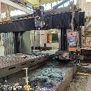 出售4.2x2.2米龙门铣床