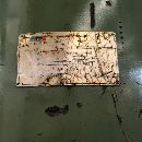 出售：中捷3080/25钻床，设备2008年出厂，接电使.