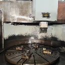 出售:2012年油机1.6米立车 带刀库 方滑枕刀架