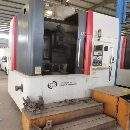 2011年8台九成新沈阳6070数控立车全部伺服刀架，.