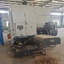 2011年8台九成新沈阳6070数控立车全部伺服刀架，.