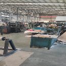 出售：4条翅片冲床生产线。机器安装少用，懂行的.