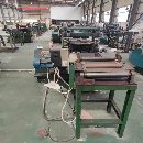 出售：4条翅片冲床生产线。机器安装少用，懂行的.