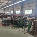 出售：4条翅片冲床生产线。机器安装少用，懂行的.