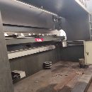 出售:320T/4500数控折弯机，只做过一批样品，成.