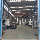 洛阳机床展厅面向招商