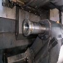 出售：威亚e200c数控斜床身车床，8寸卡盘