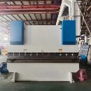 出售WF67K-160T/2500南京山威数控折弯机