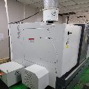 出售：2021年准新机程泰2000e配8寸卡盘数控车