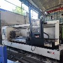 出售宝鸡6150乘3米数控车一台