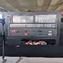 出售宝鸡6150乘3米数控车一台