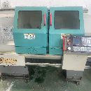 出售：3台数控车床，6150大连机床厂（广数980TD.
