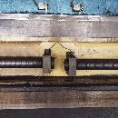 出售齐二数控立车CK5250