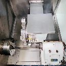 宝鸡CK40S斜轨刀塔机，广数980TDC系统，7.5kw伺服主电.